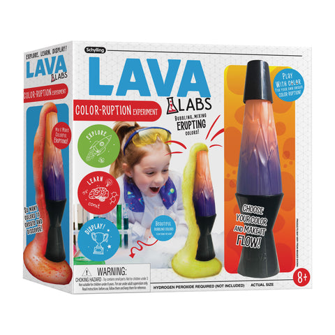 Lava Labs Color-Ruption Llvl