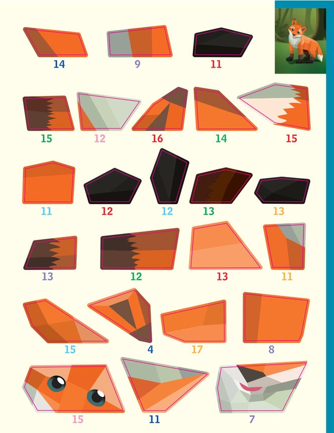Learn By Sticker | Addition and Subtraction - 11