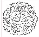 Coloring Book | Color Me Cozy Christmas 8+ - 2