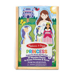 Princess Magnetic Dress-Up Play Set For Ages 3+