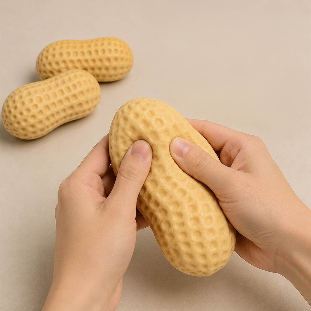 Squishy Stretchy | Peanut Squish - 3