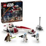 Lego Star Wars BARC Speeder Escape Set