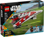 Lego Starwars  Jedi Bob'S Starfighter For Ages 8+