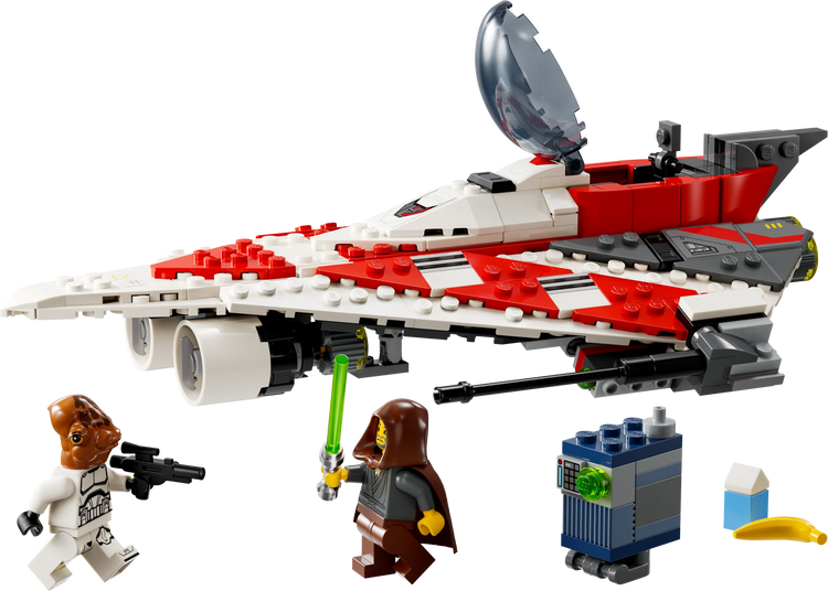 Lego Starwars  Jedi Bob'S Starfighter For Ages 8+