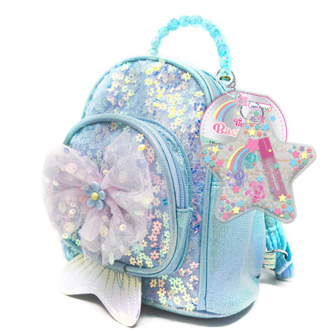 Tiny Mini Backpack | Mermaid Vibes - CR Toys