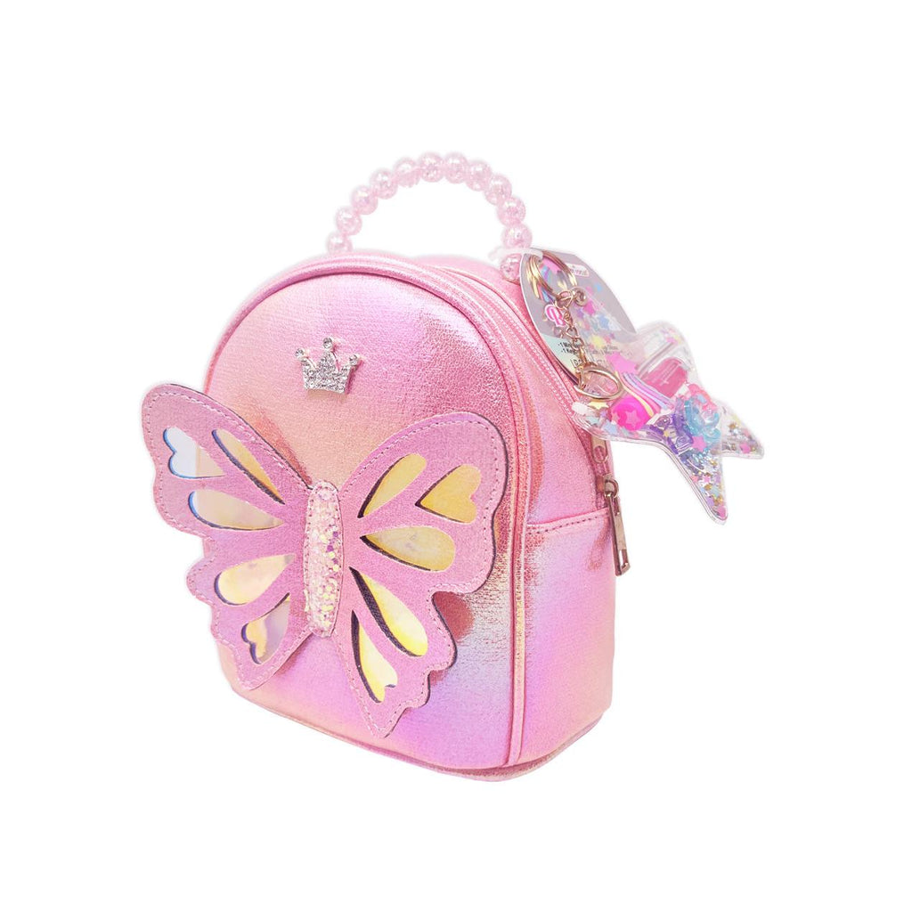 Tiny Mini Backback | Tie Dye Butterfly