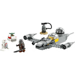 Lego Star War | Mando and Grogu's N-1 Starfighter 75410
