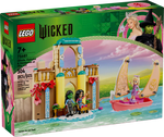 Lego Wicked Glinda, Elphaba & Nessarose at Shiz University for Ages 7+