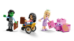 Lego Wicked Glinda, Elphaba & Nessarose at Shiz University for Ages 7+