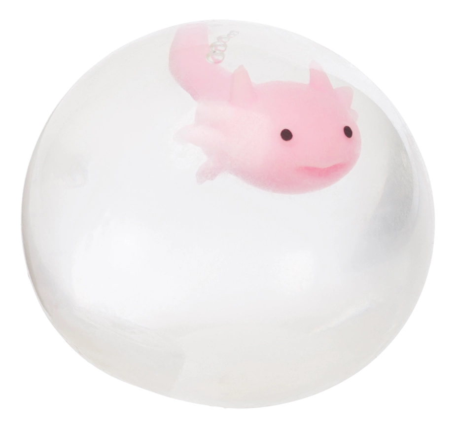 Axolotl Squeeze Ball 7176
