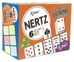 Nertz Card Game | For 6 Players Ages 8+ - 1