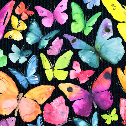 Butterflies Mini Jigsaw Puzzle 150pc for Ages 8+