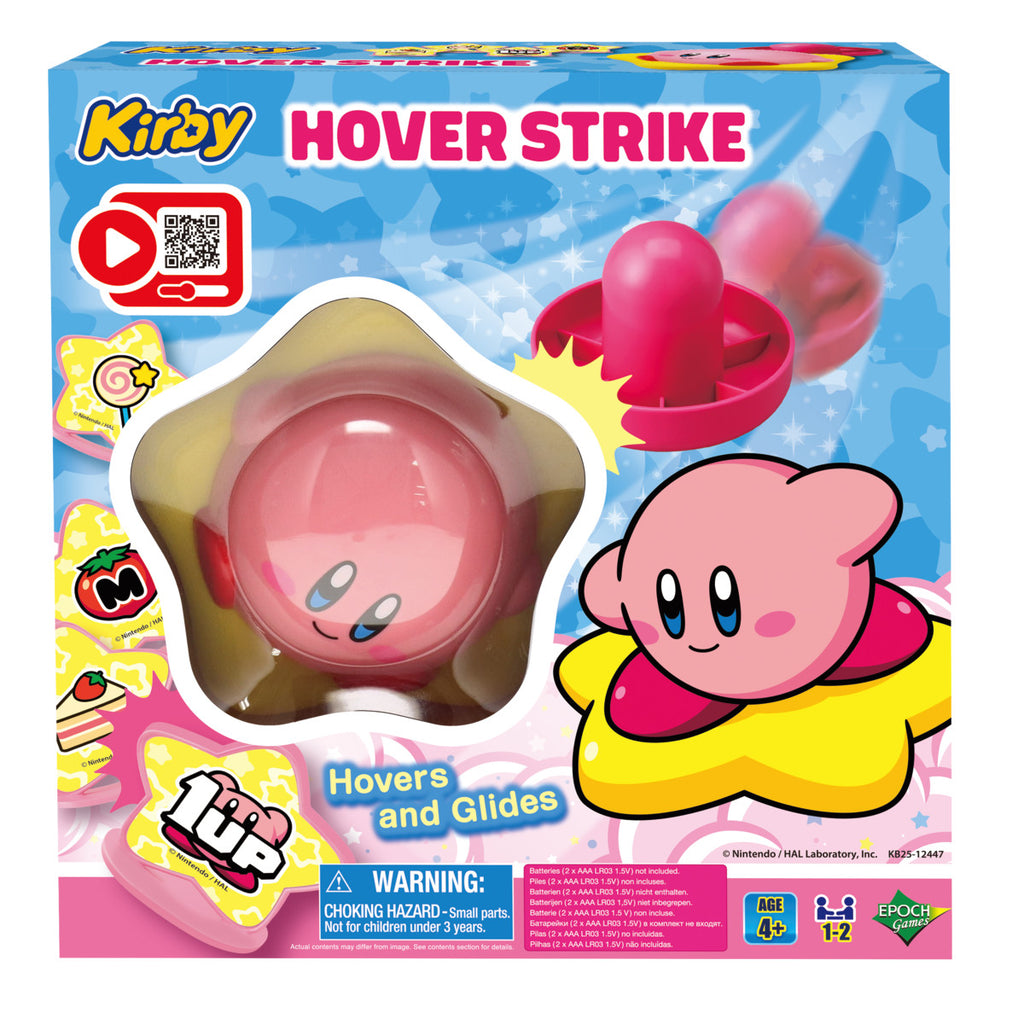 Super Mario | Kirby's Air Hockey 4+ - 1