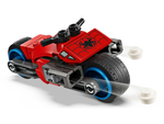 Lego Mavel Motorcycle Chase Spider-Man vs. Doc Ock