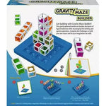 Gravity Maze Builder Single Player Game 5+ - 2