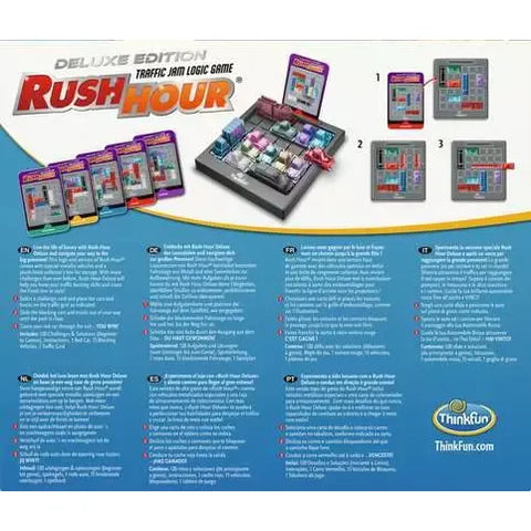 Rush Hour Dlx - New - CR Toys