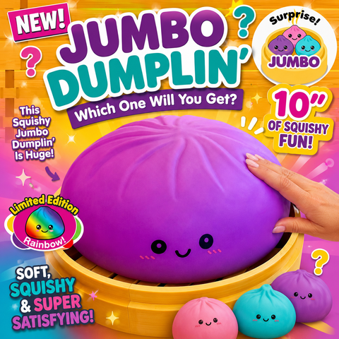 Dumplin | Jumbo Surprise - 1