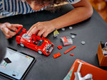 Lego Speed Champion Ferrari F40 Supercar For Ages