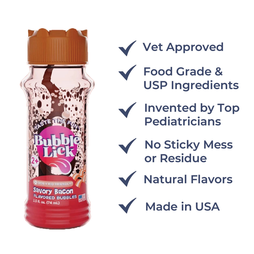 Bubble Lick | Pets Maple Bacon Bubbles 7278