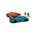 SPEED CHAMPIONS Lamborghini Revuelto & Huracán STO