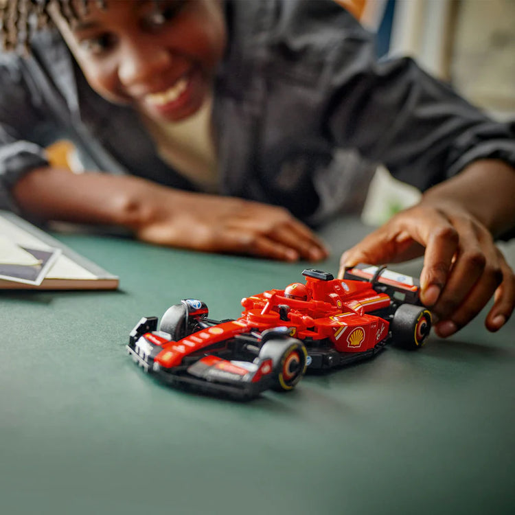 SPEED CHAMPIONS F1® Ferrari SF-24 Race Car Ages 10+