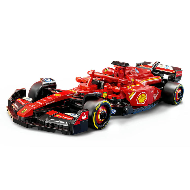 SPEED CHAMPIONS F1® Ferrari SF-24 Race Car Ages 10+