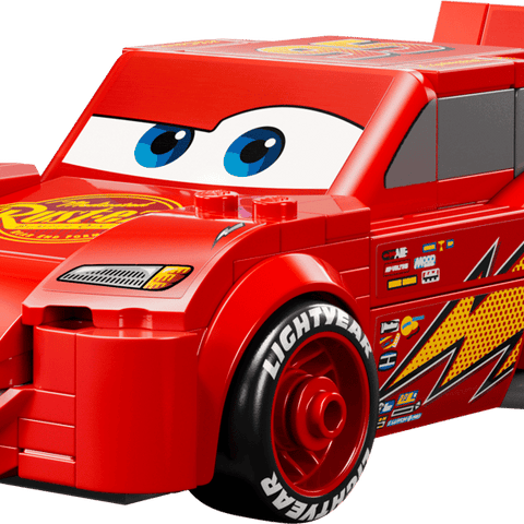 Lego Speed | Lightning McQueen 9+ - 1