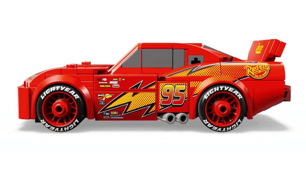 Lego Speed | Lightning McQueen 9+ - 4