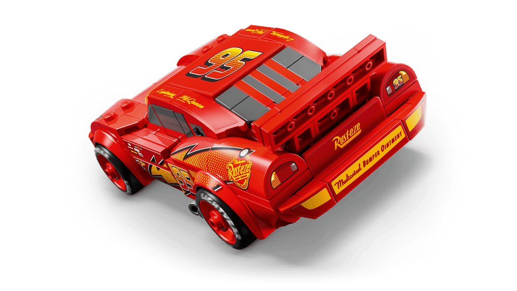 Lego Speed | Lightning McQueen 9+ - 6