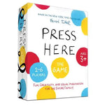 Press Here | The Game 3+ - 2