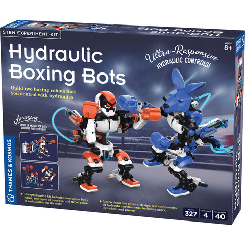 Hydraulic Boxing Robots 620505