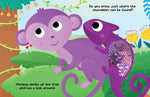Chameleon'S Colors Touchy-Feely Board Book W/ 2-Way Sequins