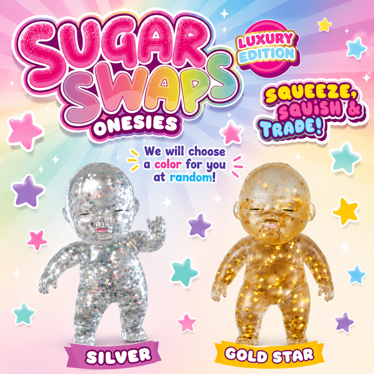 Sugar Swaps | Onesies Luxury Edition - 1