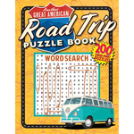 Another Great American Road Trip Soft Cover Puzzle Book