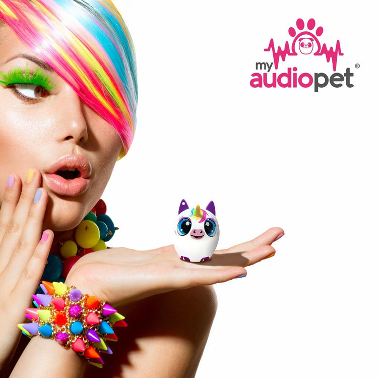 My Audio Pet | UniChord Unicorn Bluetooth Speaker - 7