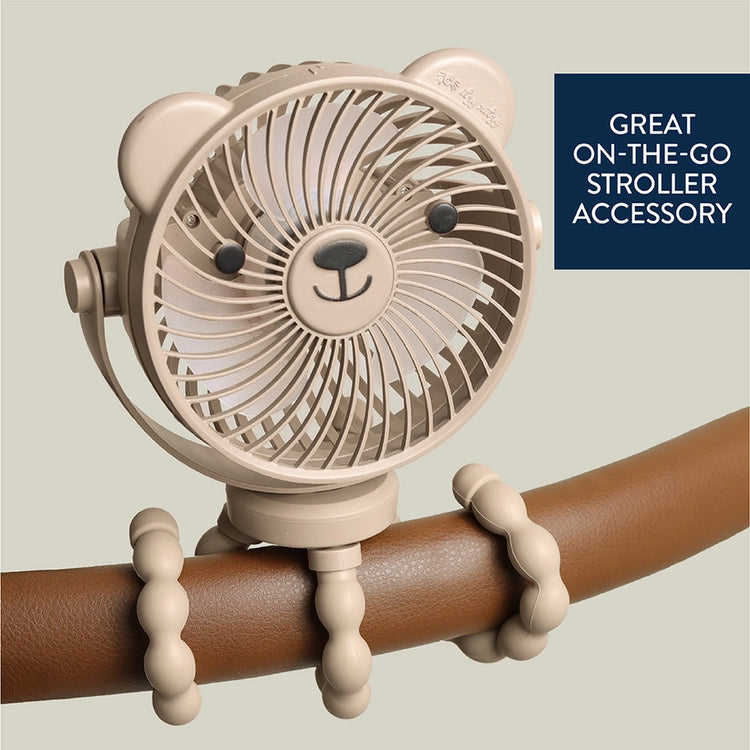 Stroller Fan | Itzy Breeze 3-Speed - 7