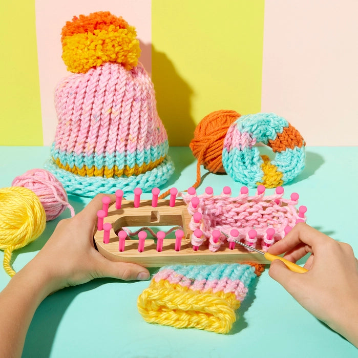 Nimble Knitter Craft For 8+