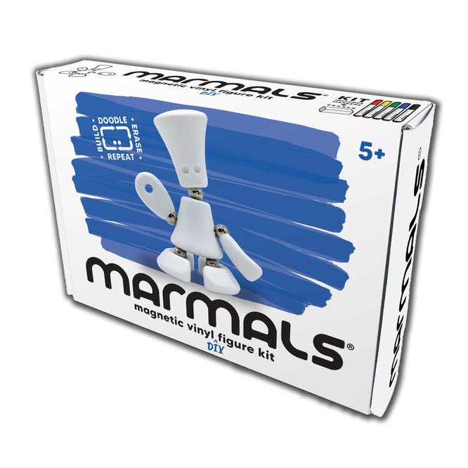 Marmal-Squeaks Blue Box