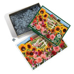 Sunflower Farm 1000Pc Puzzle For Ages 12+