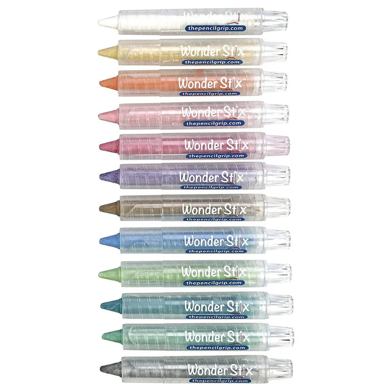 Wonder Stix 12pk Set | 3+ - CR Toys
