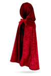 Little Red Riding Hood Cape, Size 5-6 Dressup