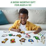 Aqua Puffs | Animals 4+ - 8