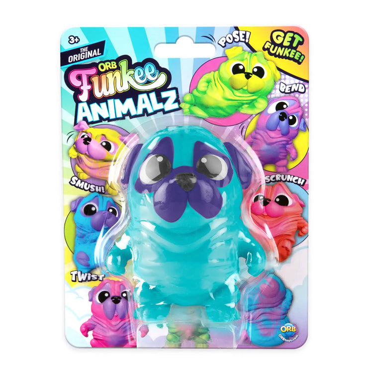 Funkee Animalz Mega Puppy