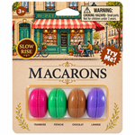 Slow Rise | Macarons 4 Pk Squishy - 1