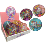 Round Unicorn Water Game Toy "Top Seller"