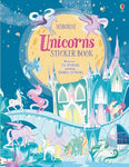 Sticker Book | Unicorns 4+ - CR Toys
