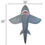 Kite | Grey Shark - CR Toys