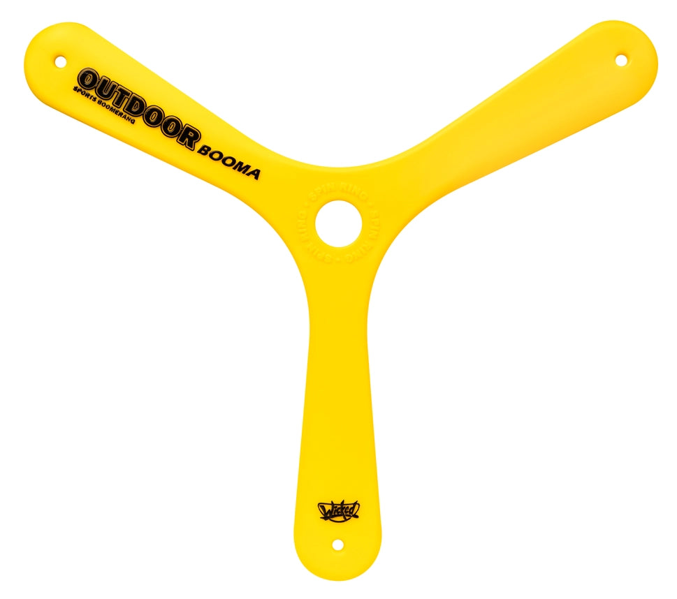Wicked Outdoor Boomarang 8+ - 7