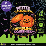 Fun Doh | Mini Halloween Dumpling Squishy - 1