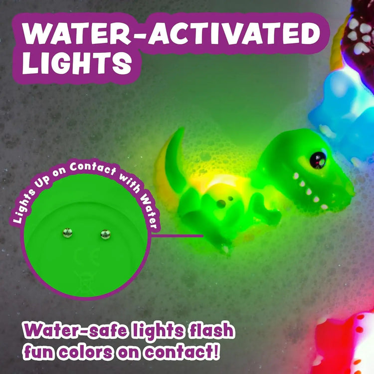 Tub Works | Dinos Lightup - 3